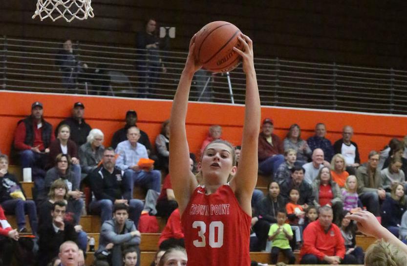 Fourth Team: F Abby Stoddard, Jr., Crown Point
